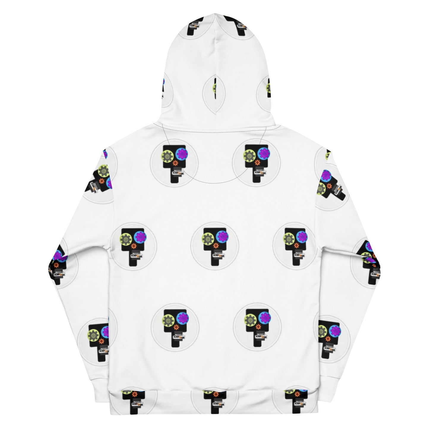 Get Scarcoded Profile Pic Hoodie - 15 SCRCDE