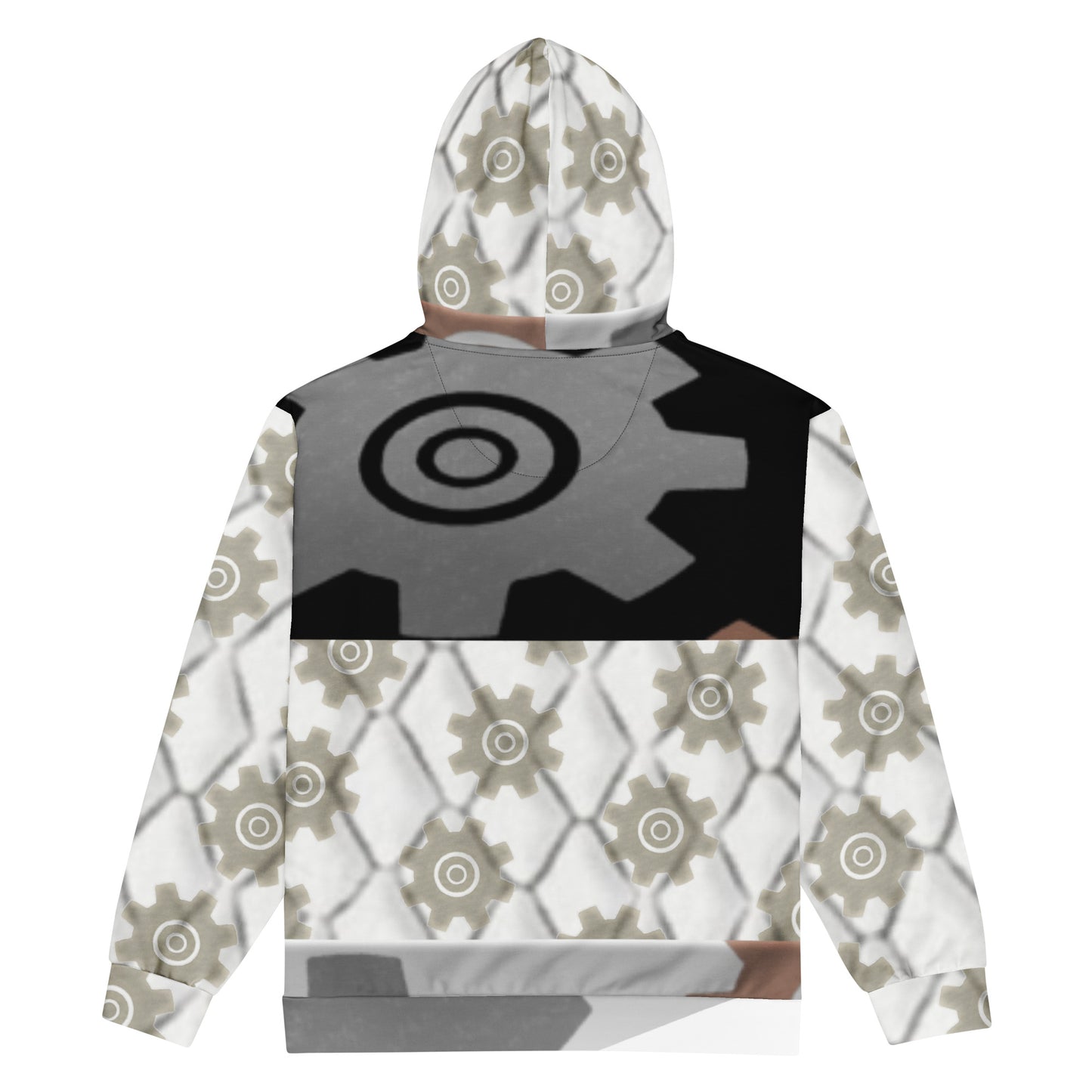 2022 Jae Skizzies "NFT" Gaming zip hoodie - 15 SCRCDE