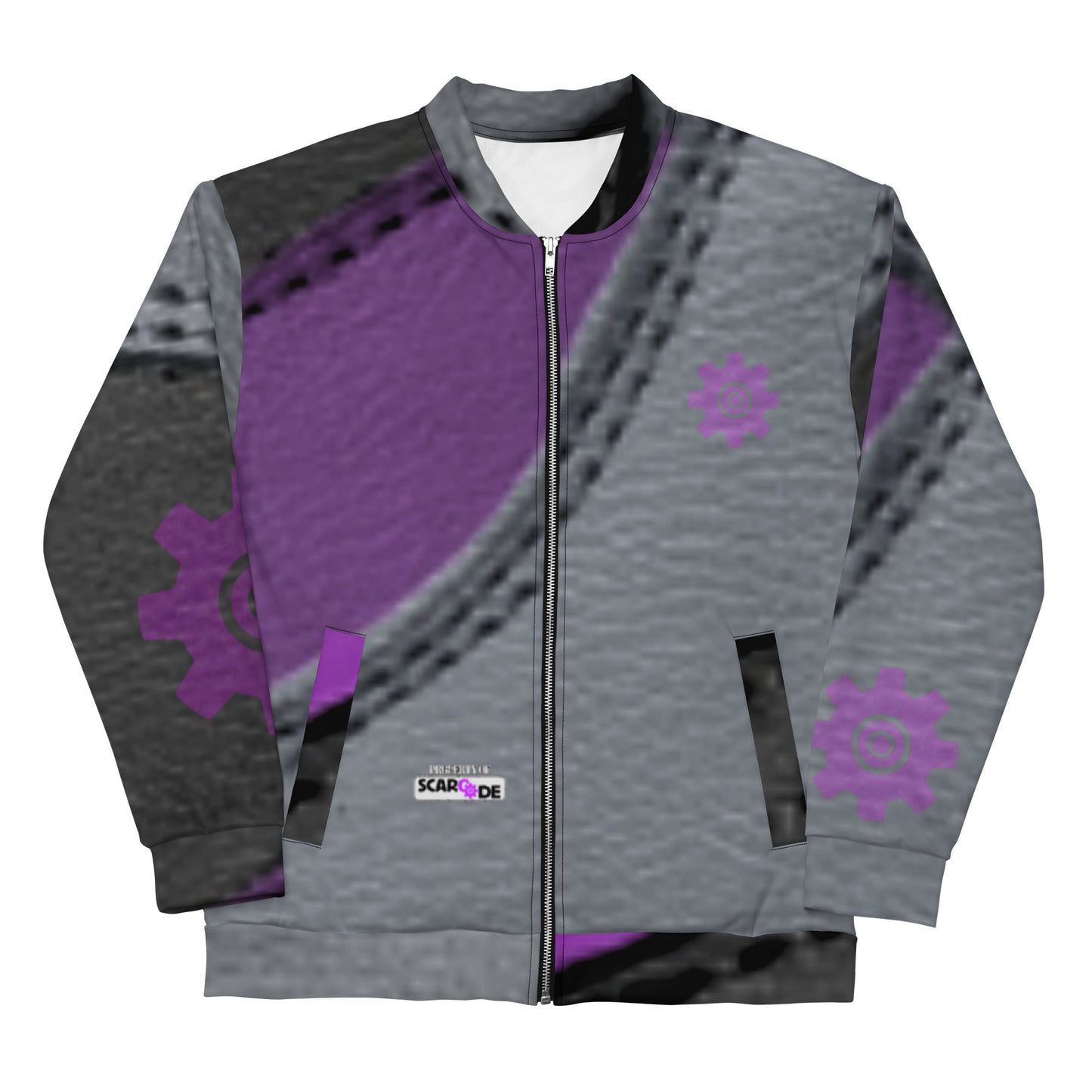 2021 Jae Skizzies Gaming Jacket  - 15 SCRCDE